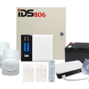 IDS 806 Alarm Combo - Wired