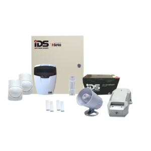 IDS X-Series Alarm Combo - Wired