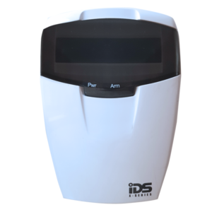 IDS X-Series Keypad - LCD Curve